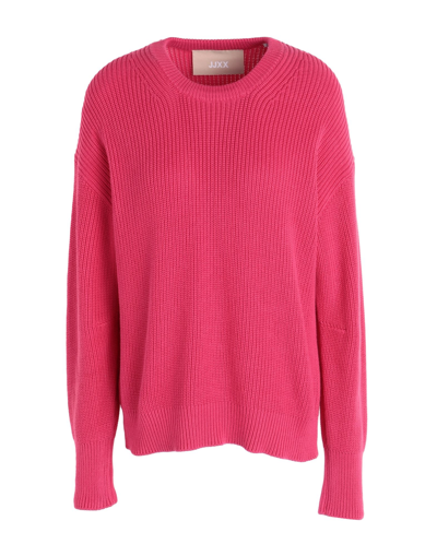 Jjxx By Jack & Jones Sweaters In Pink