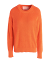 Jjxx By Jack & Jones Sweaters In Orange