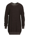 Cashmere Company Sweaters In Brown