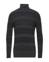 Cashmere Company Turtlenecks In Grey