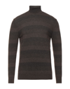 Cashmere Company Turtlenecks In Beige