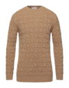Cashmere Company Sweaters In Beige