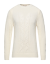 Cashmere Company Sweaters In Off White