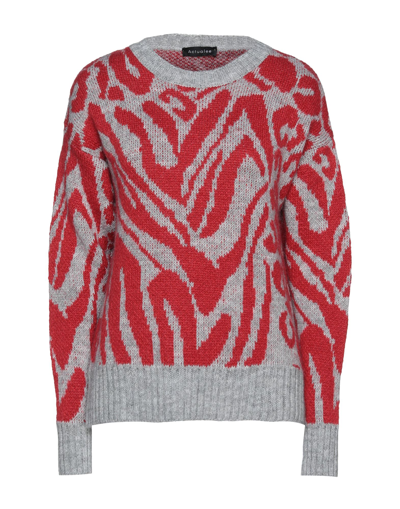 Actualee Sweaters In Red
