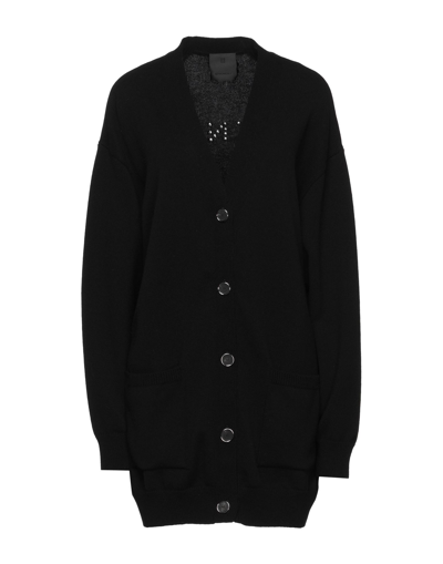 Givenchy Cardigans In Black
