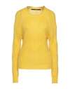 Bellwood Sweaters In Yellow