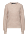 Bellwood Sweaters In Khaki