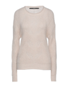 Bellwood Sweaters In Beige
