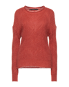 Bellwood Sweaters In Red