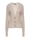 Bellwood Cardigans In Beige