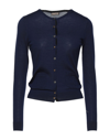 Maliparmi Cardigans In Bright Blue
