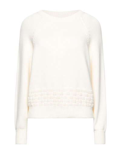 Accuà By Psr Sweaters In White