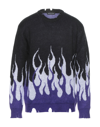 Vision Of Super Sweaters In Purple
