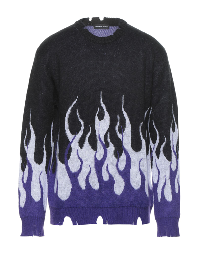 Vision Of Super Sweaters In Purple