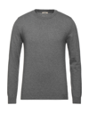 Bellwood Sweaters In Grey