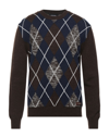 Dsquared2 Sweaters In Blue