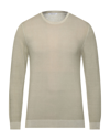 Bellwood Sweaters In Sage Green