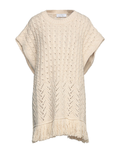 Kaos Sweaters In Beige