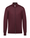 Brunello Cucinelli Cardigans In Purple