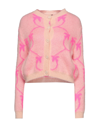 Pinko Cardigans In Pink