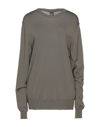 Lorena Antoniazzi Sweaters In Khaki