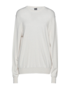 Lorena Antoniazzi Sweaters In Ivory