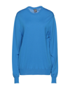 Lorena Antoniazzi Sweaters In Blue