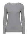 Fabiana Filippi Sweaters In Light Grey