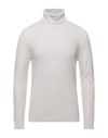 Bellwood Turtlenecks In Grey