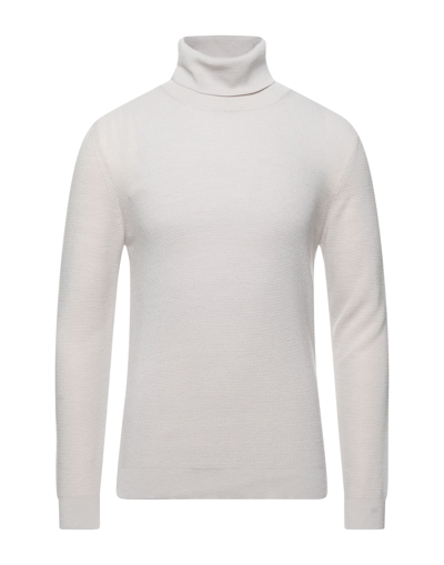 Bellwood Turtlenecks In Grey