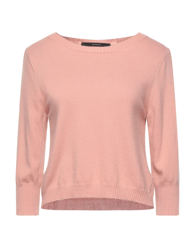 Bellwood Sweaters In Pink