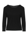 Bellwood Sweaters In Black