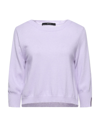 Bellwood Sweaters In Lilac