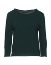 Bellwood Sweaters In Dark Green