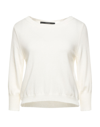 Bellwood Sweaters In White