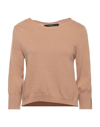 Bellwood Sweaters In Beige
