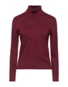 Jijil Turtlenecks In Red