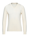 Bellwood Sweaters In White