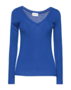 P.a.r.o.s.h Sweaters In Blue