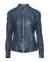 Masterpelle Jackets In Blue