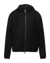 Tombolini Jackets In Black