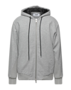 Mauro Grifoni Jackets In Grey