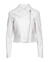 Masterpelle Jackets In White