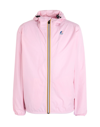 K-way Jackets In Pink