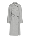 Annie P Coats In Light Grey
