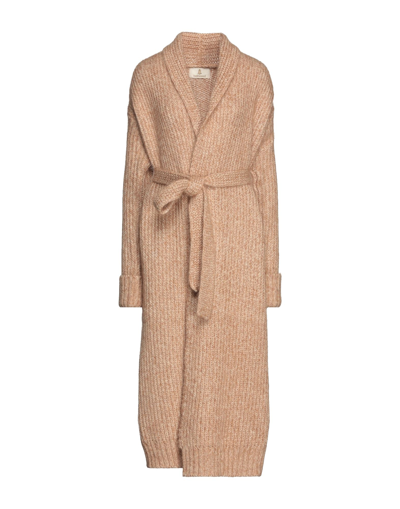Bellwood Overcoats In Camel