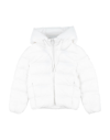 Invicta Down Jackets In White