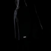 Nike Men's Dri-fit Stride 5-inch Hybrid Running Shorts In Smoke Grey/dark Smoke Grey/black/reflective Silver