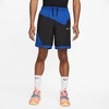 Nike Men's Dna Basketball Shorts In Game Royal/black/game Royal/atomic Green