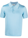 SANDRO SLIM-CUT POLO SHIRT